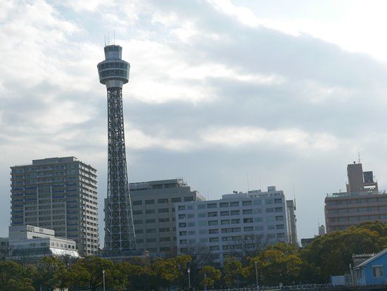 Yokohama Marinetårn